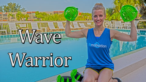 Wave Warrior – Fitmotivation