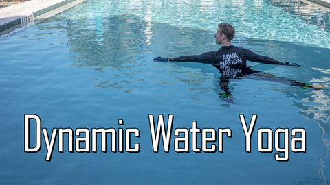 Dynamic Water Yoga