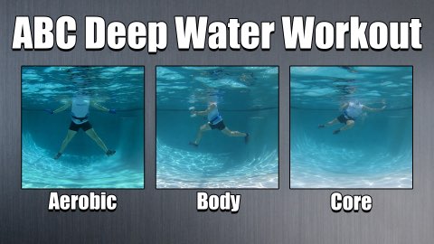 ABC Deep Water Workout