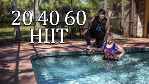 20 40 60 HIIT