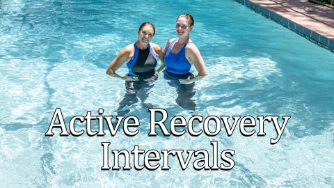 Active Recovery Intervals