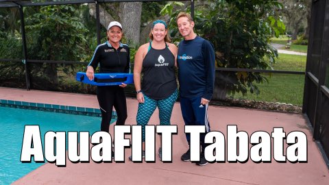 AquaFIIT Tabata TBC