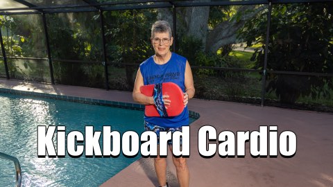 Kickboard Cardio