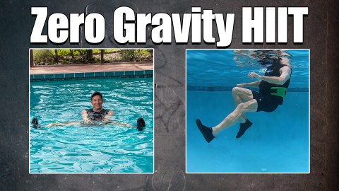 Zero Gravity HIIT