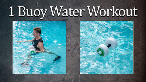1 Buoy Water Workout