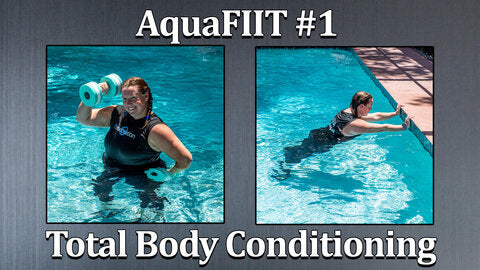 AquaFIIT Total Body Conditioning