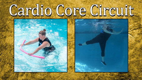 Cardio Core Circuit