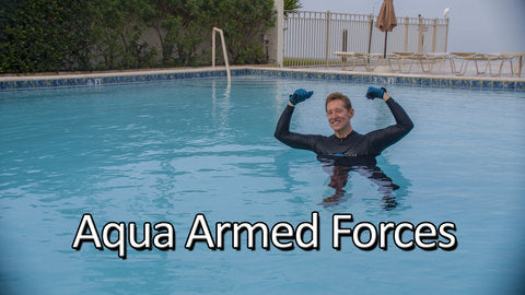 Aqua Armed Forces