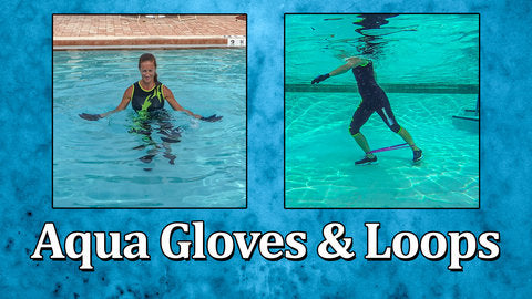 Aqua Gloves & Loops