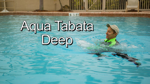 Aqua Tabata Deep