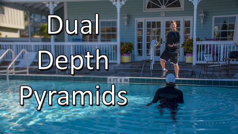 Dual Depth Pyramids